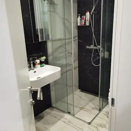 One Bedroom Apartment In Belgrade City Center Esterno foto