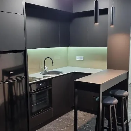 One Bedroom Apartment In Belgrade City Center Esterno foto