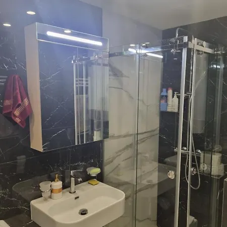 One Bedroom Apartment In Belgrade City Center Esterno foto