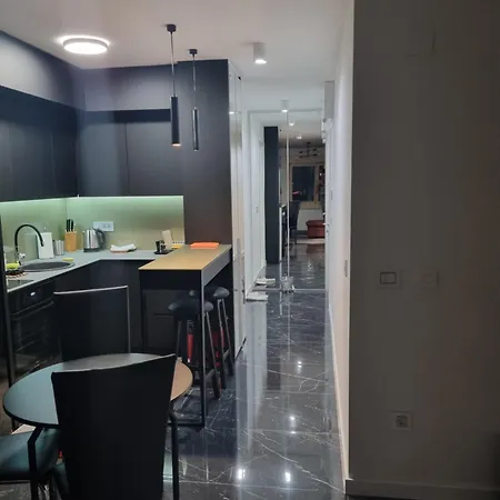 One Bedroom Apartment In Belgrade City Center Esterno foto