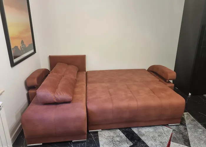 One Bedroom Apartment In Belgrade City Center