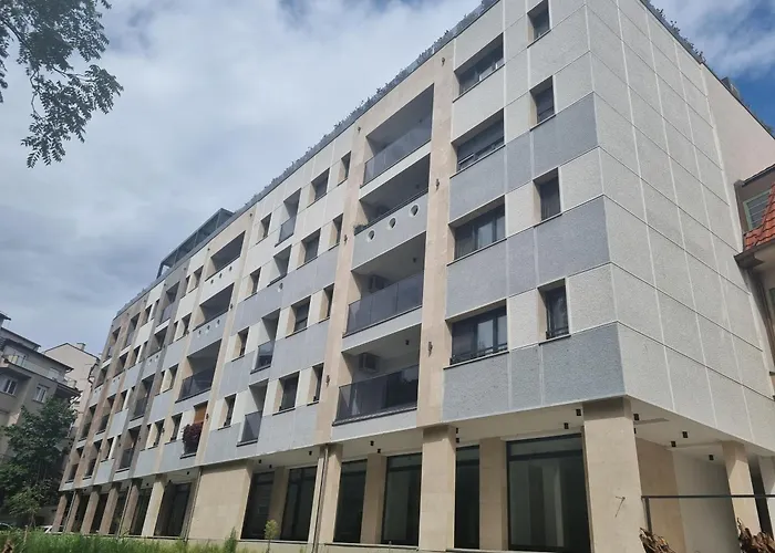 One Bedroom Apartment In Belgrade City Center