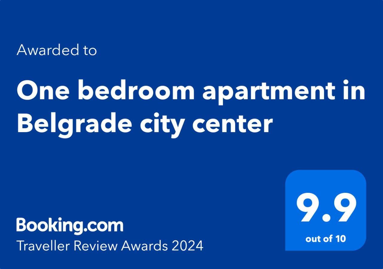 Апартамент One Bedroom In Center *