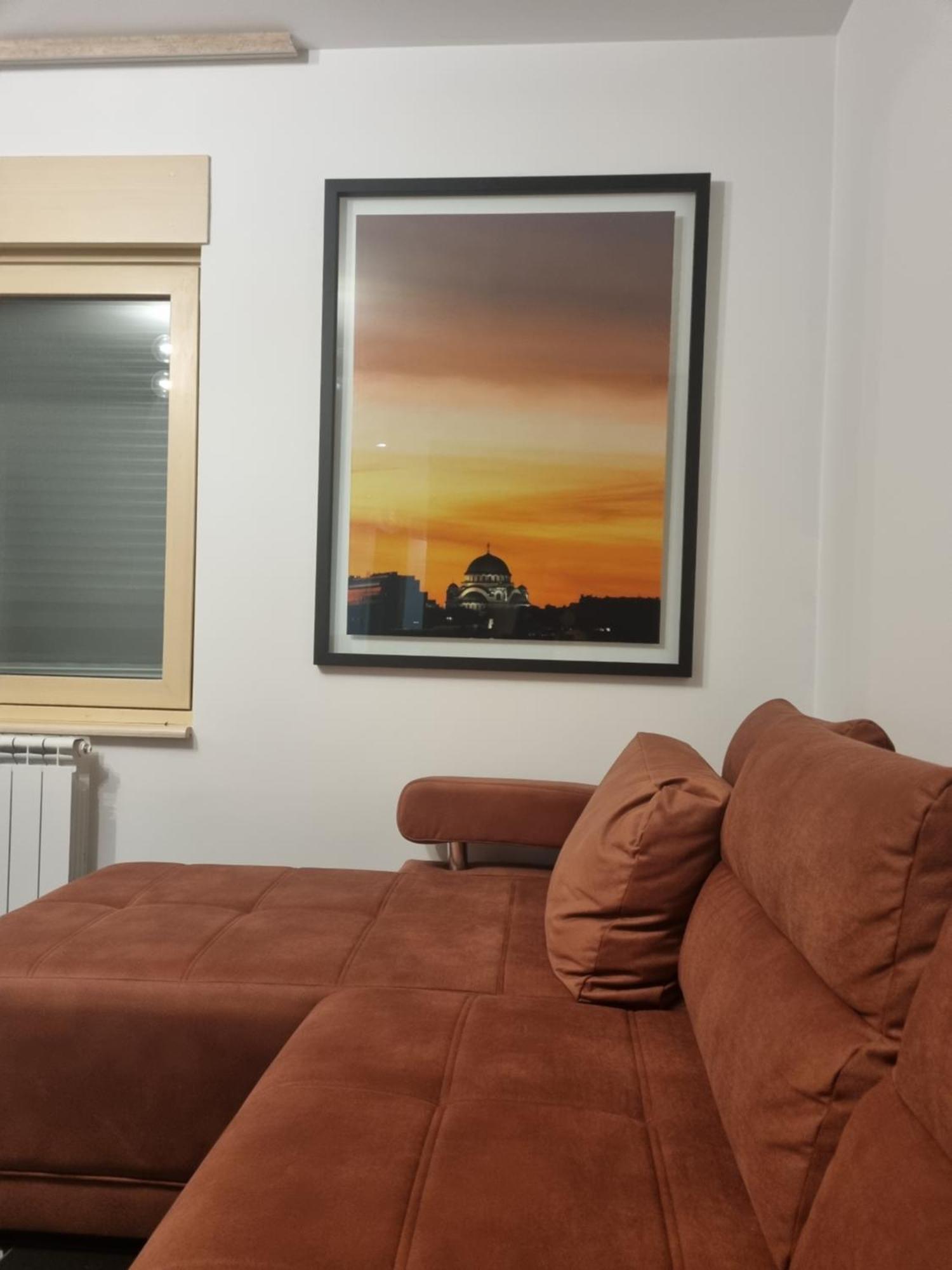 Апартамент One Bedroom In Center Белград
