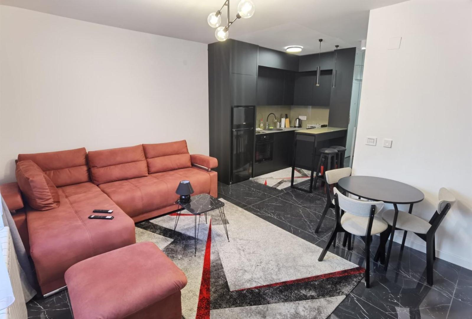 One Bedroom In Center * Белград