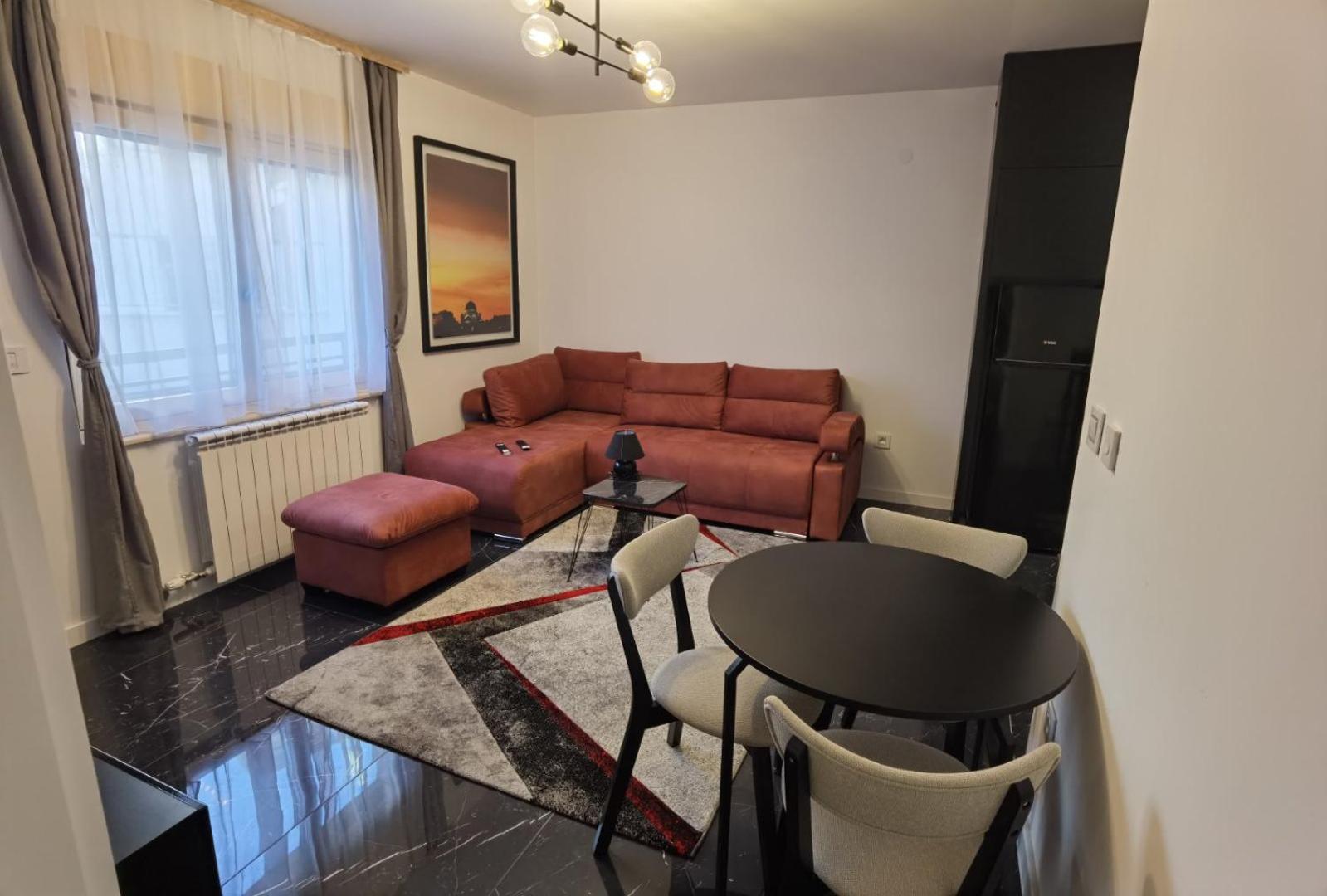 One Bedroom In Center Апартамент Белград