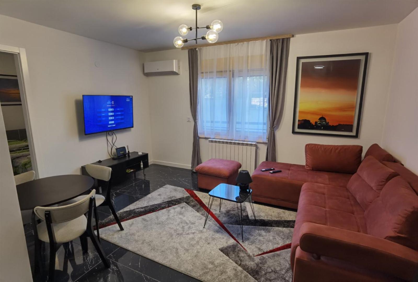 One Bedroom In Center * Белград