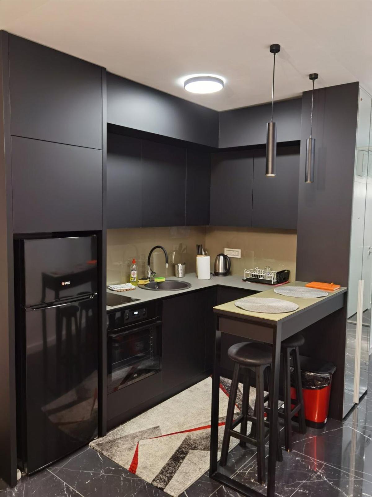 Апартамент One Bedroom In Center